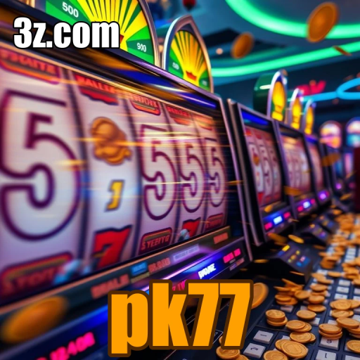 Aventuras Épicas no pk77: Diversão Sem Limites