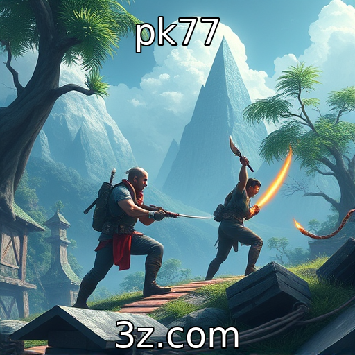 pk77 : A crescente popularidade dos jogos independentes