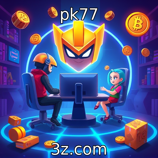 pk77 | Mudanças nas dinâmicas de monetização em jogos online