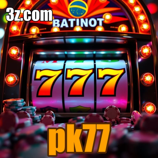 Experiência Multiplayer Inigualável no pk77 Atraí Jogadores